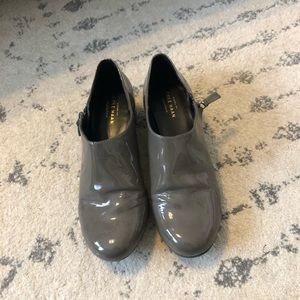 Barely Worn Cole Haan Waterproof Rain Booties